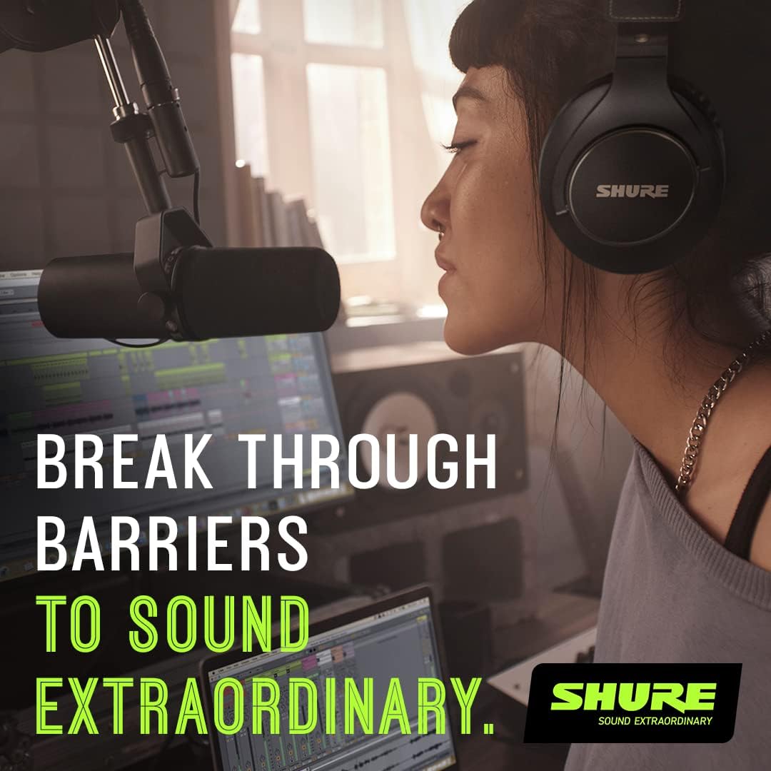 Product image of Shure Vocal Dynamic Microphone from Amazon