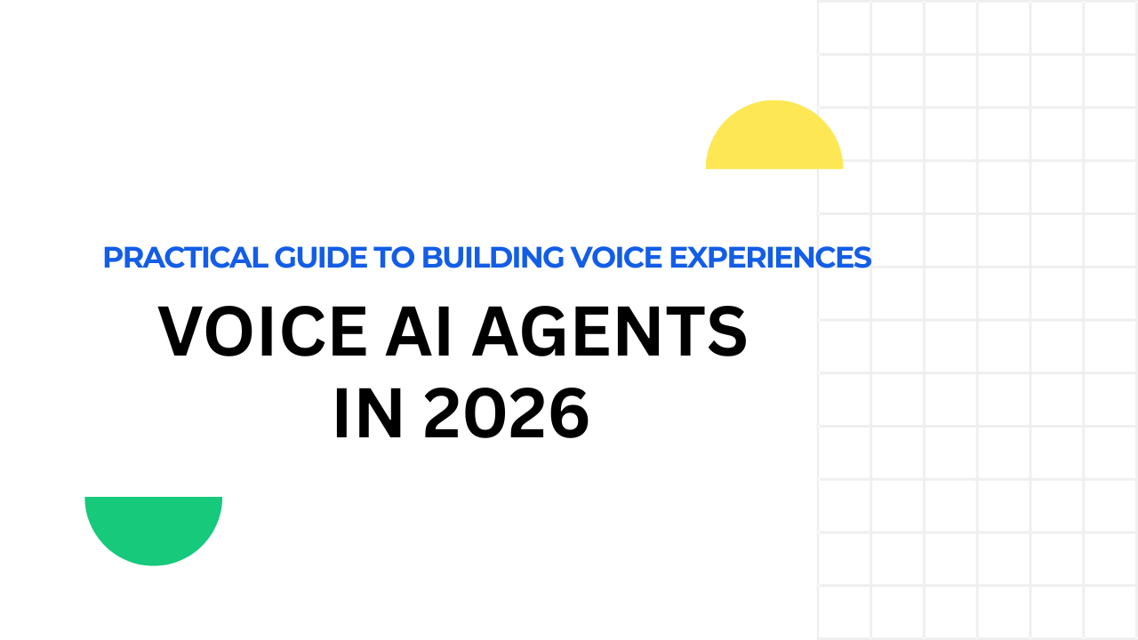Voice AI Agents in 2026: A Deep, Practical Guide to Building Fast, Reliable Voice Experiences