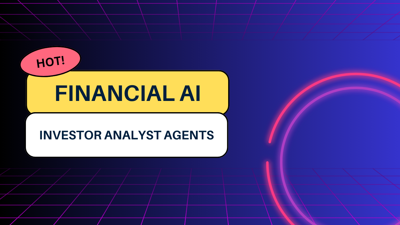 Investor Analyst Agents - Financial AI