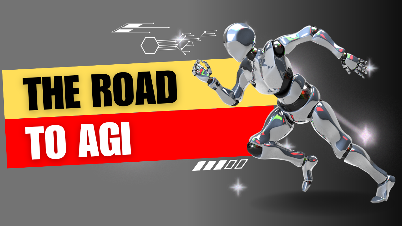 What Comes After AGI? The Road to AGI & Beyond (2025 Guide) - Vatsal Shah