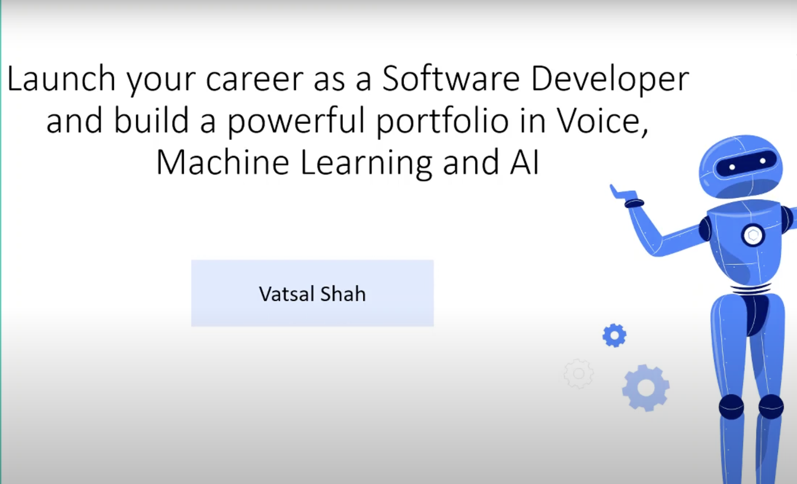 How To Build A Programming Portfolio - Step by Step Guide - Vatsal Shah